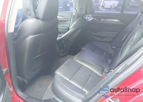 2014 Cadillac Cts Luxury from USA, damaged, VIN 1G6AR5SX6E0186302